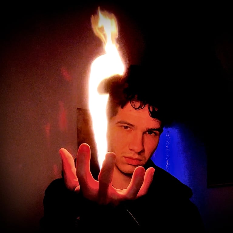 Pyromaniac 