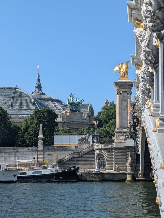 Paris is just a playground