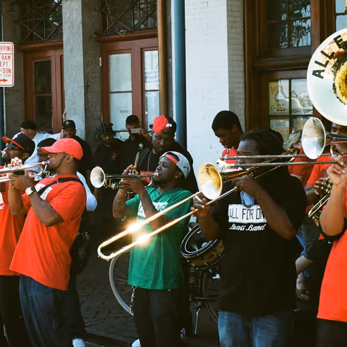 Once Upon a Time in NOLA