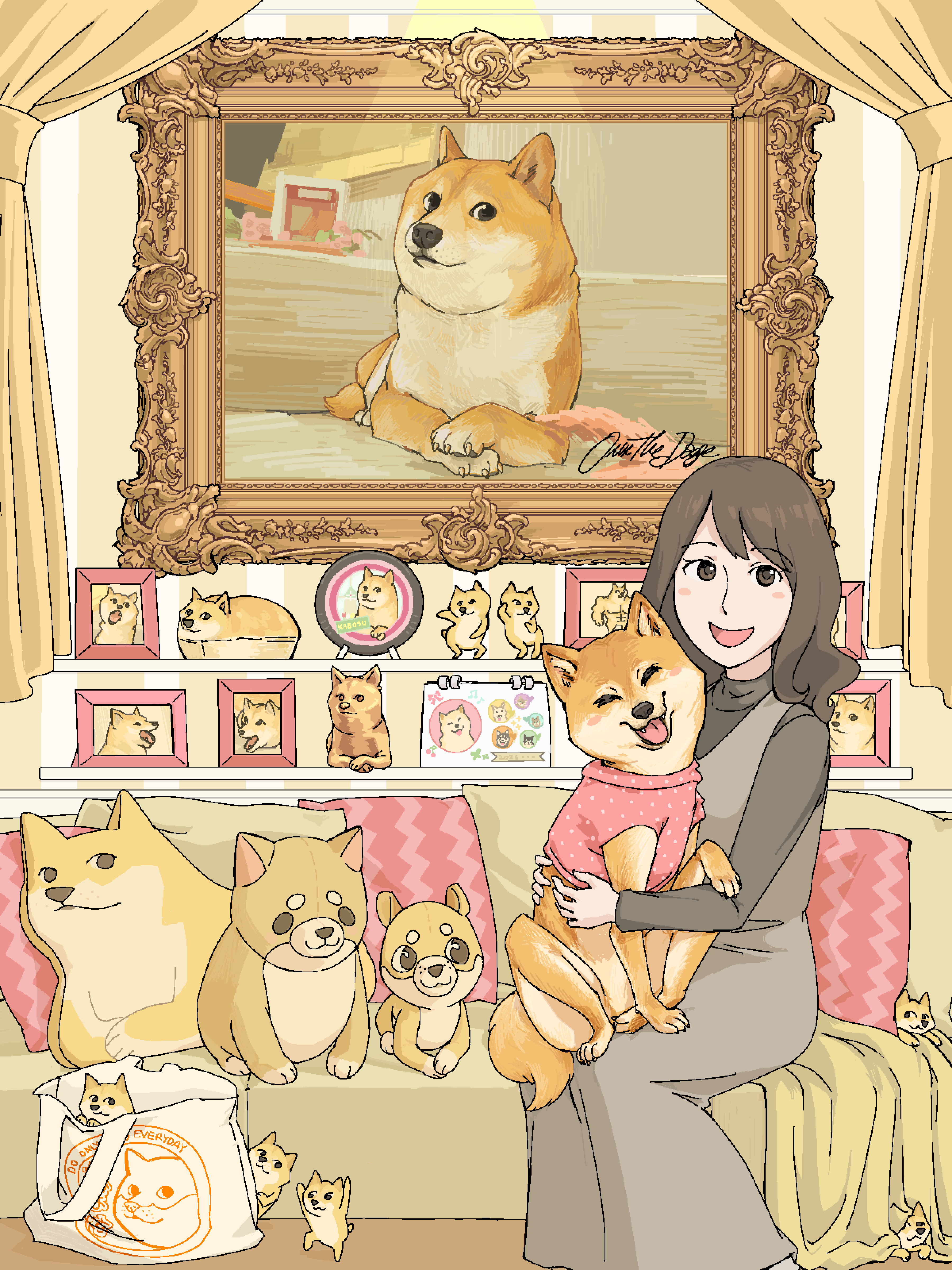 Doge For All 🦴 - December 2025