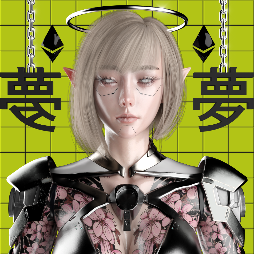 Cyber Dreamz #169