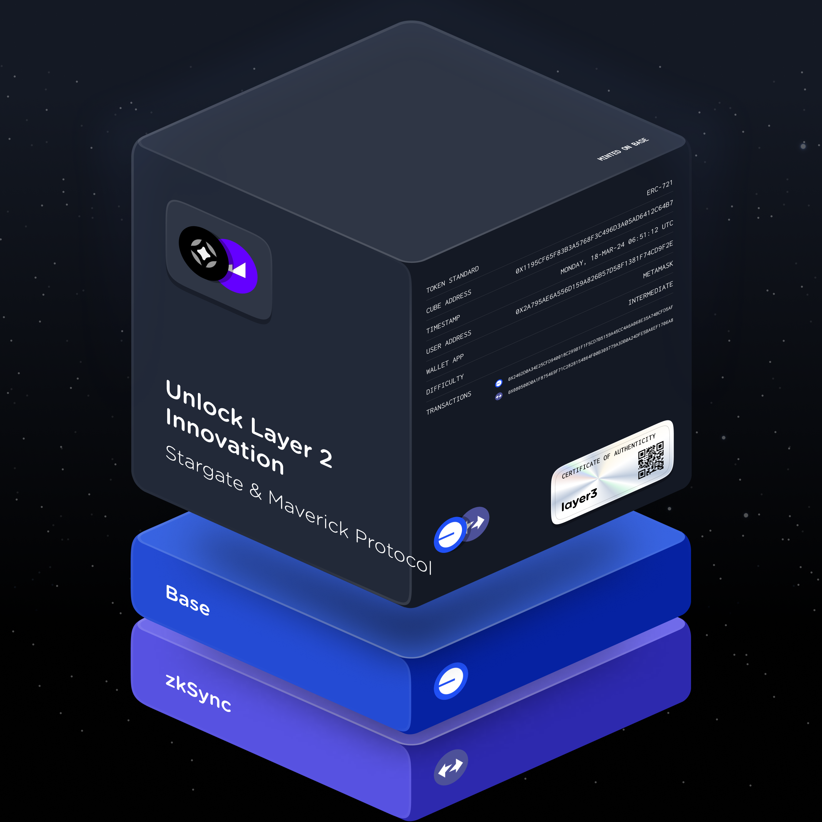 Unlock Layer 2 Innovation