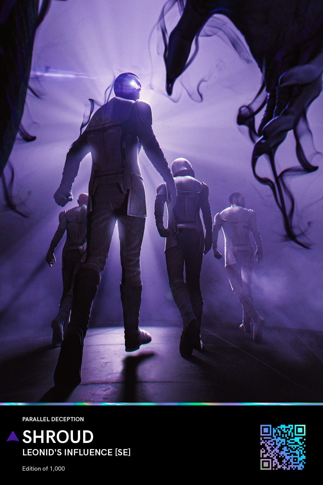 Leonid's Influence [SE]