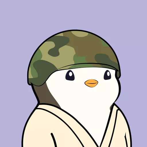 Based Penguins #224