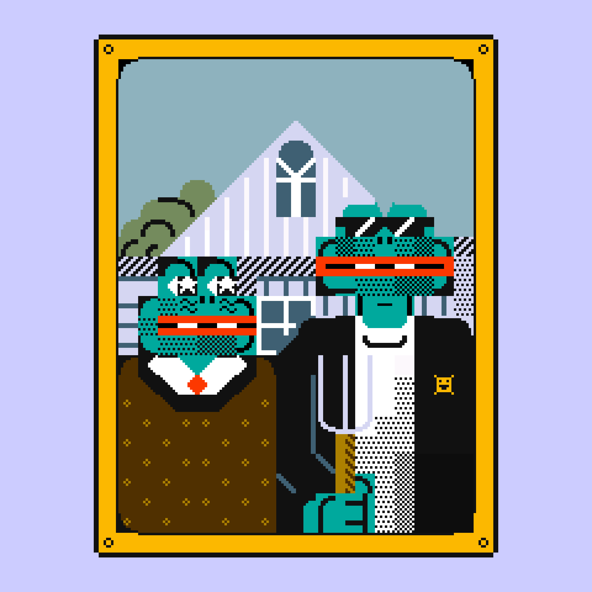 American Gothic