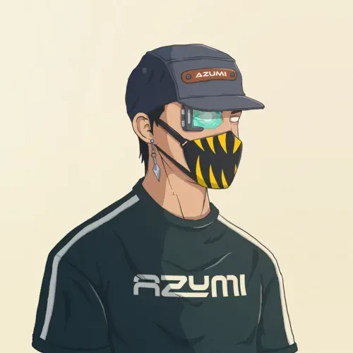 Azumi Base #79