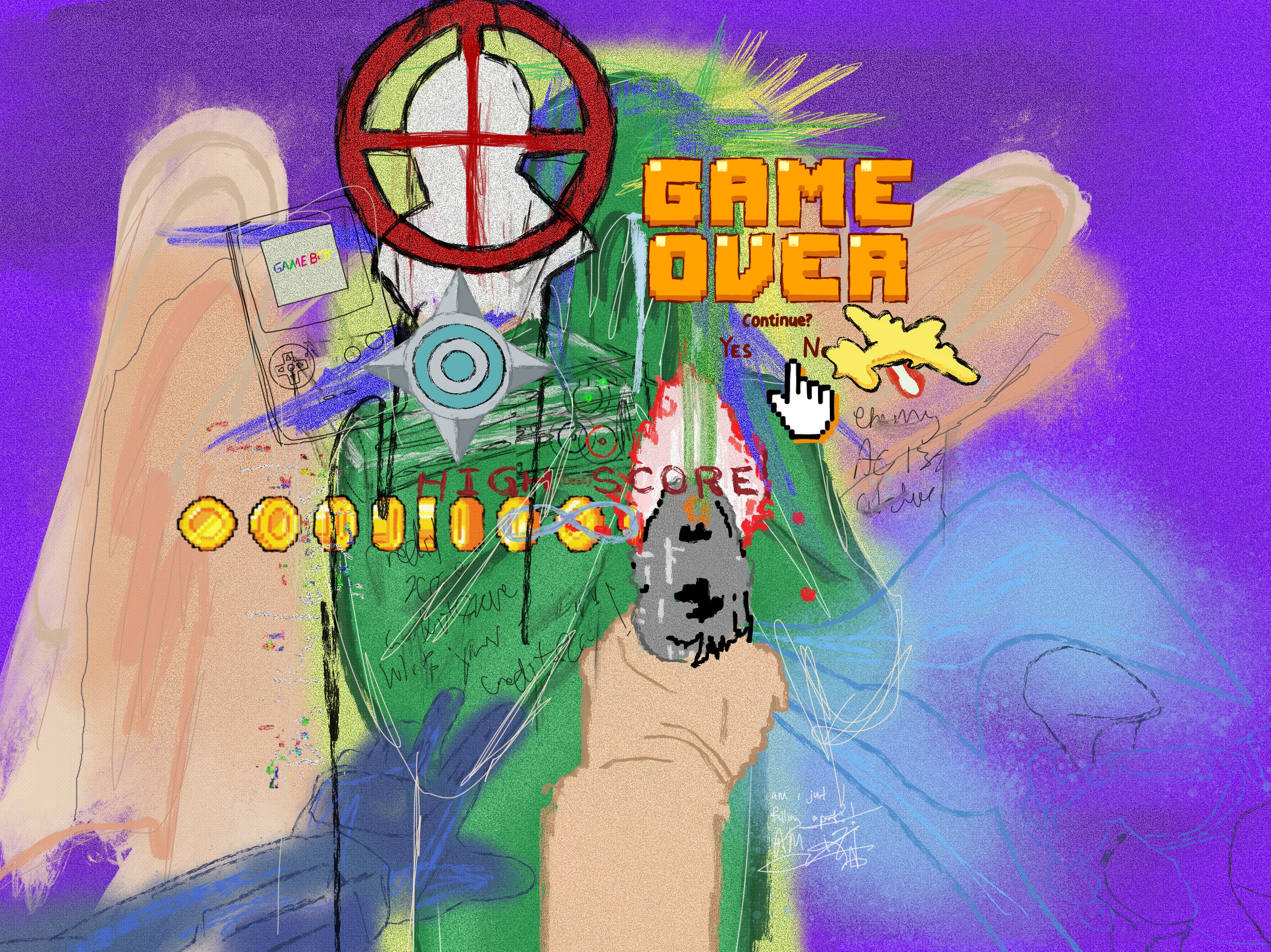 Life's A Game, Sometimes I Lag