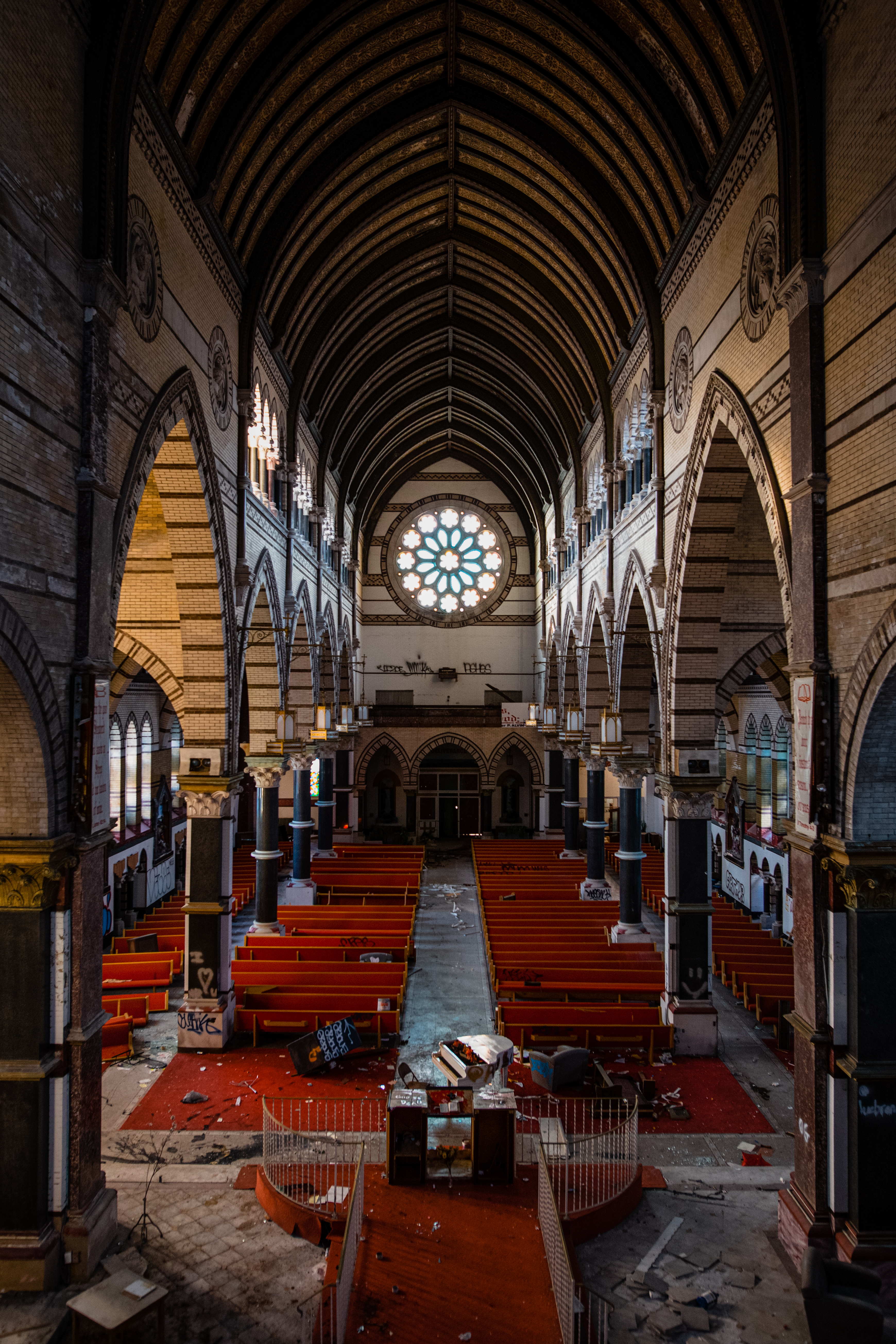 Forgotten Faith