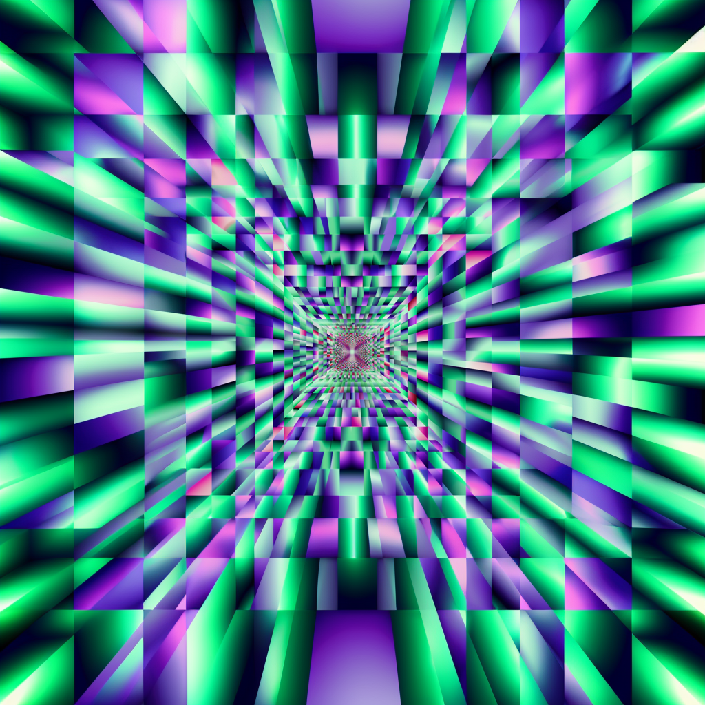 wandering, warping #94