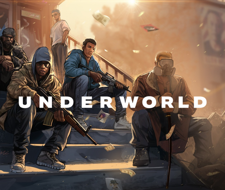 UNDRWRLD