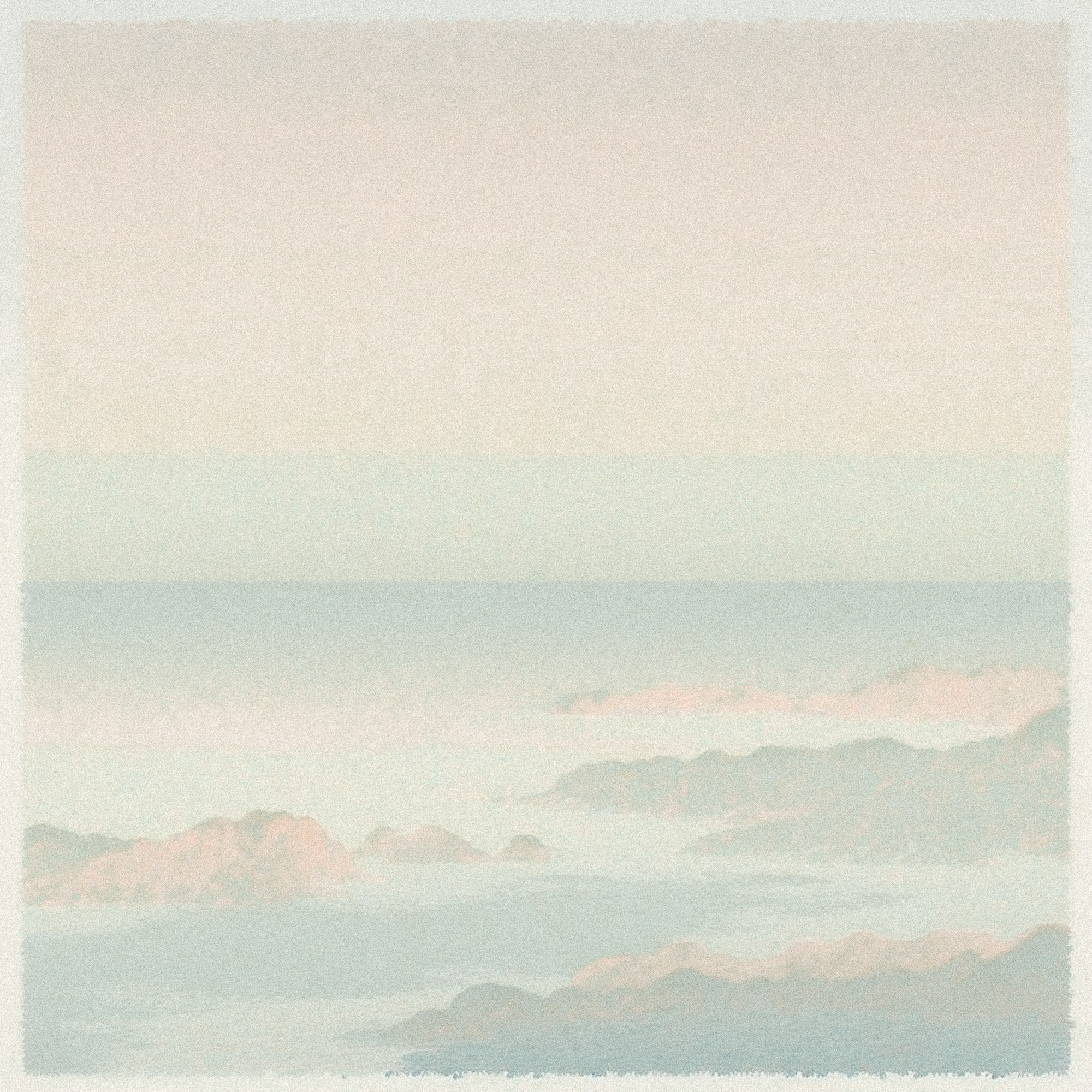 “Lumina” (Rothko Line) I#029