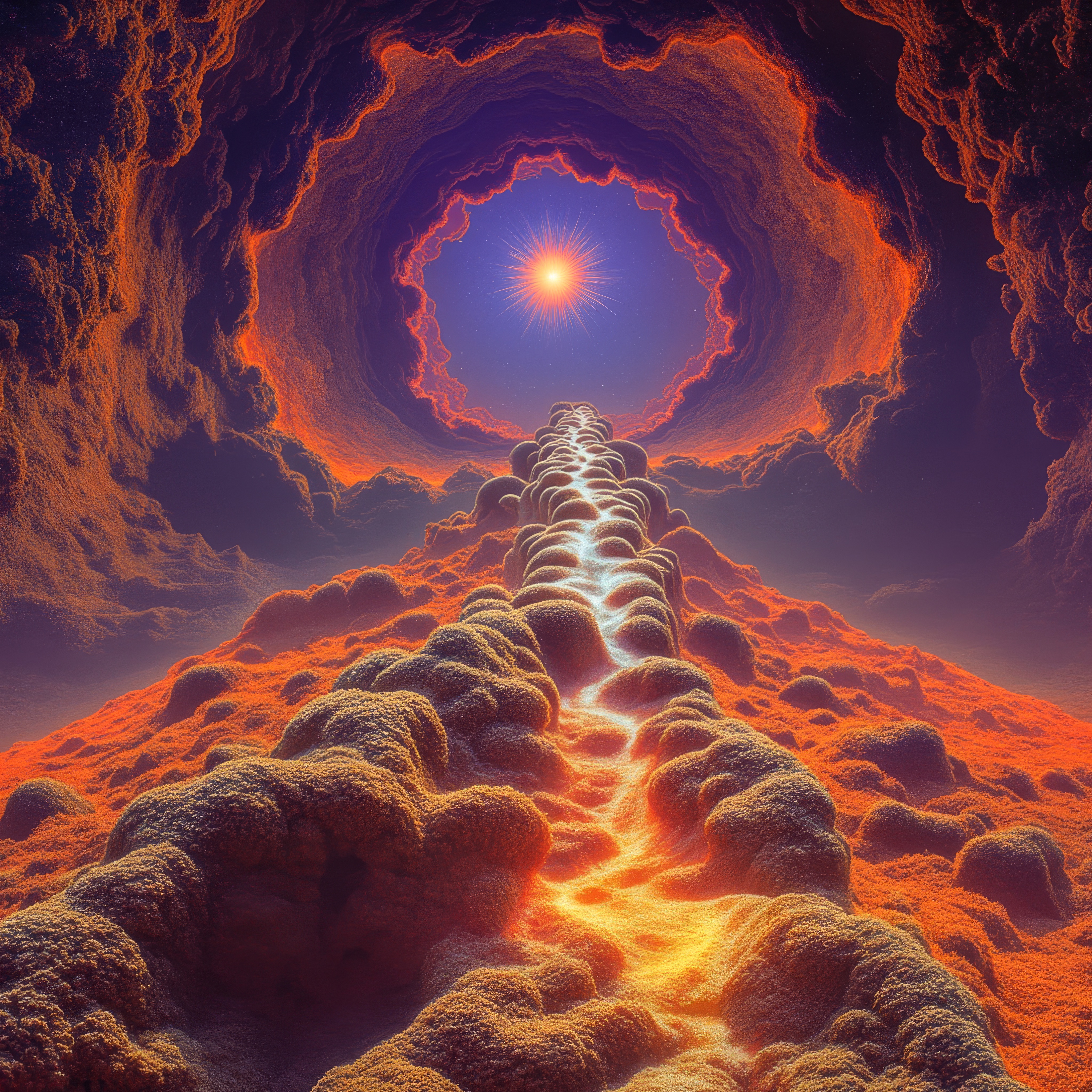 Entangle in Cosmos
