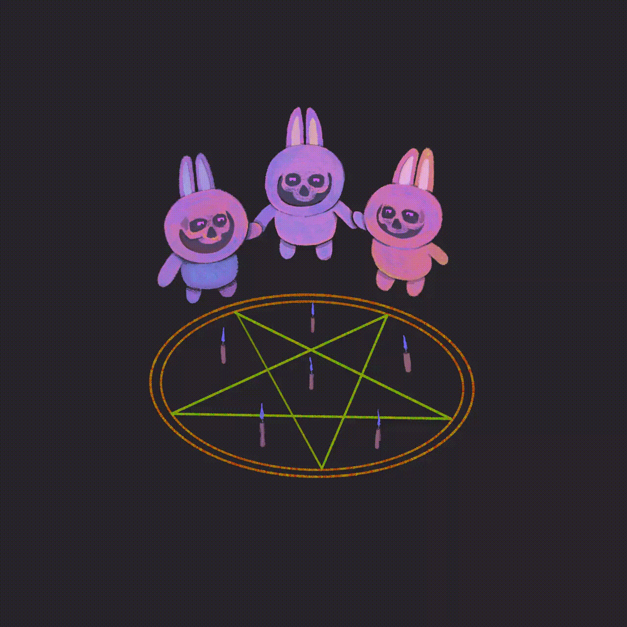 labubu ritual