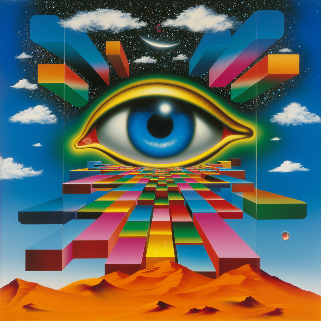 ThE EyE oF BEyonD