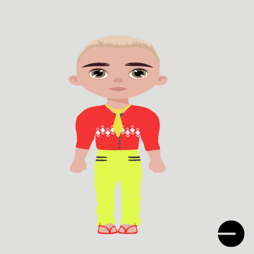 Boy #7174