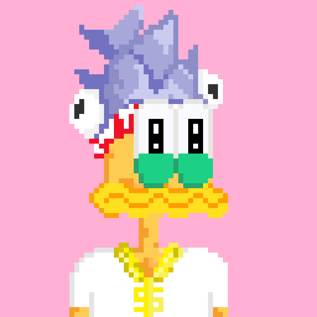 SupDuck 7063