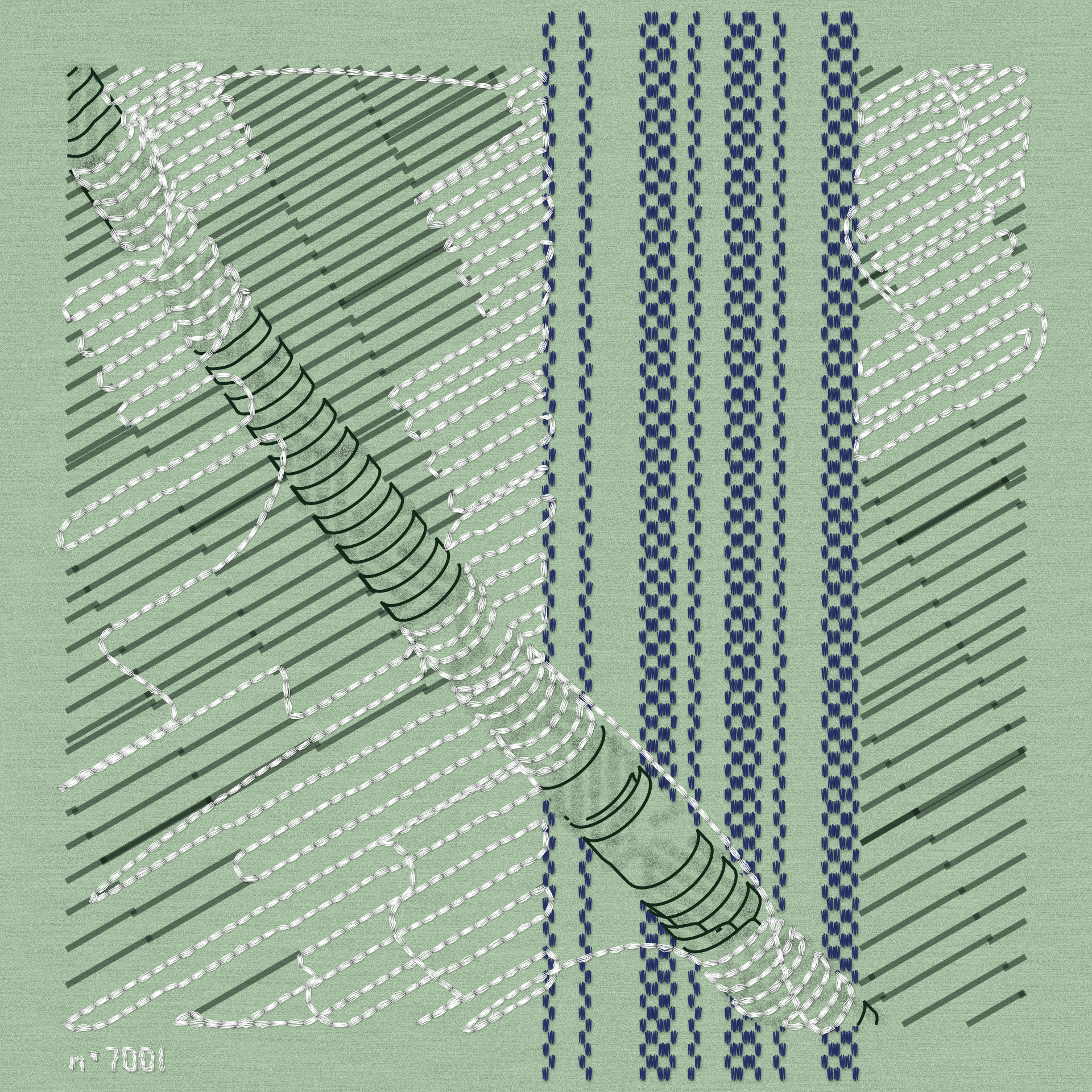 Aux Arbres #7001