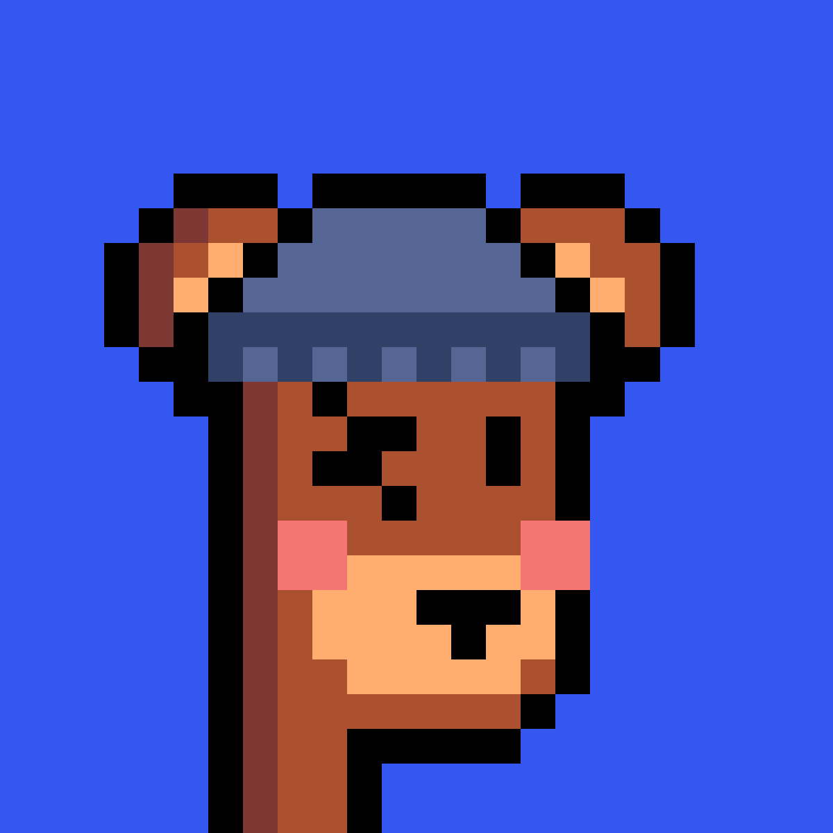 BearPunks #659