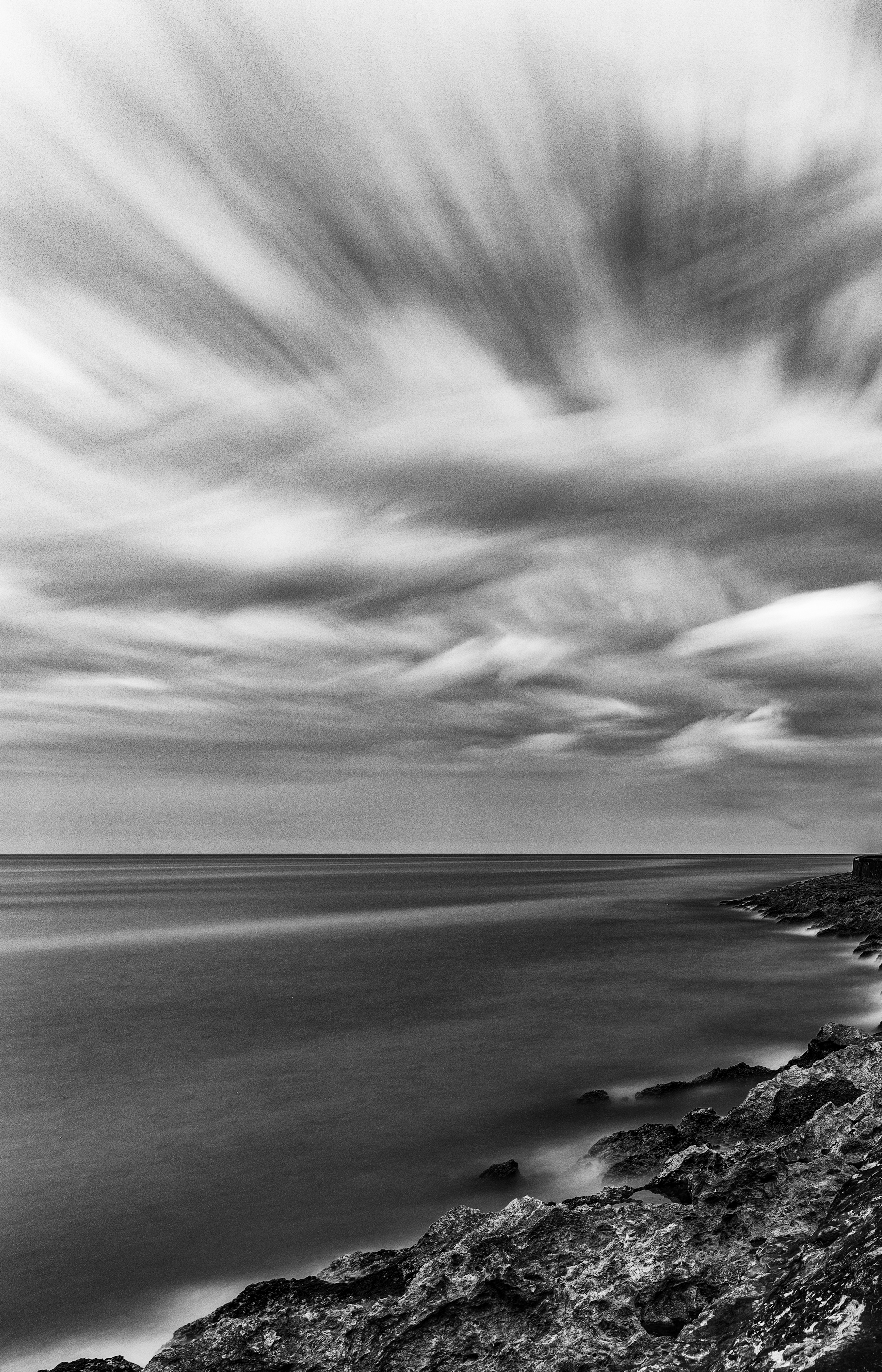 Timeless tides