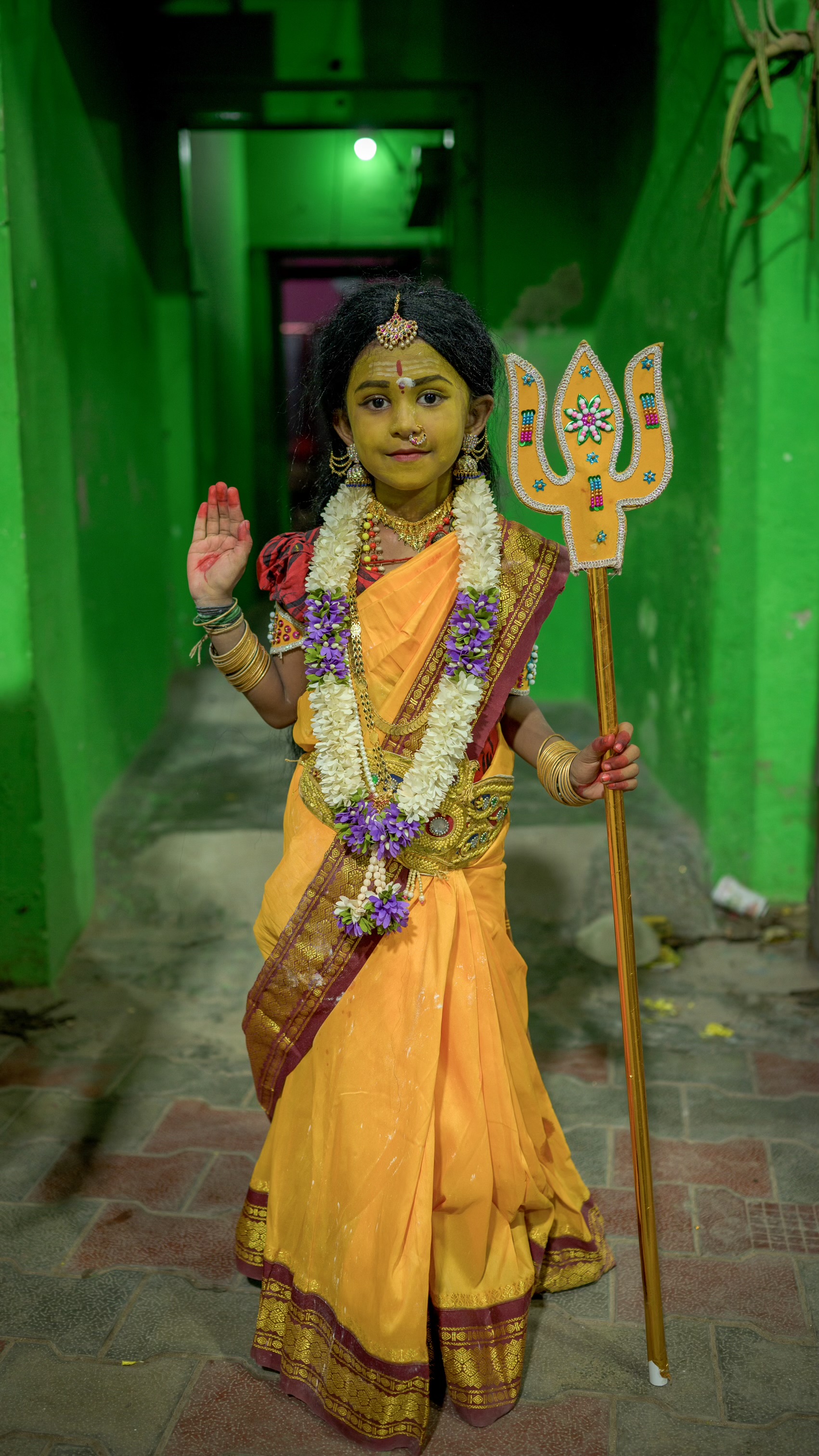 Kulasai | Faces of the festival