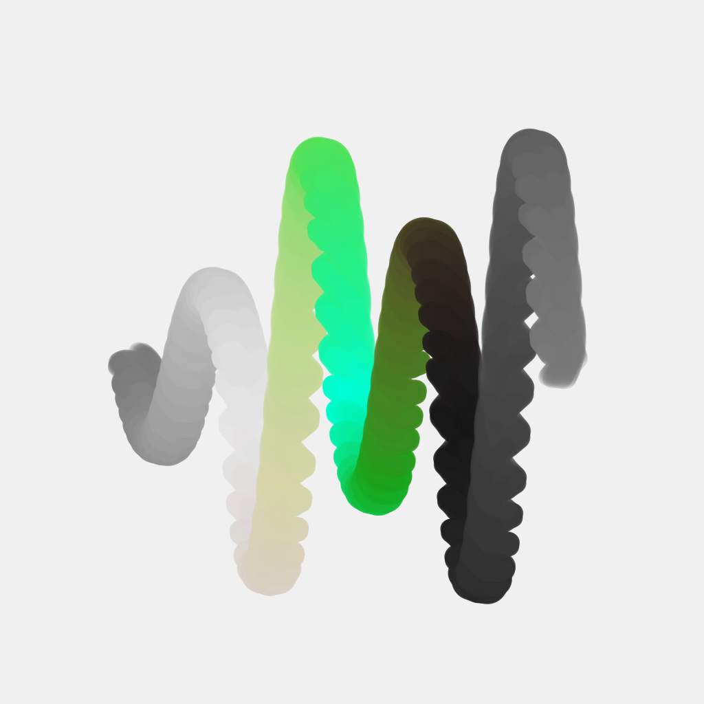 Squiggle #6732