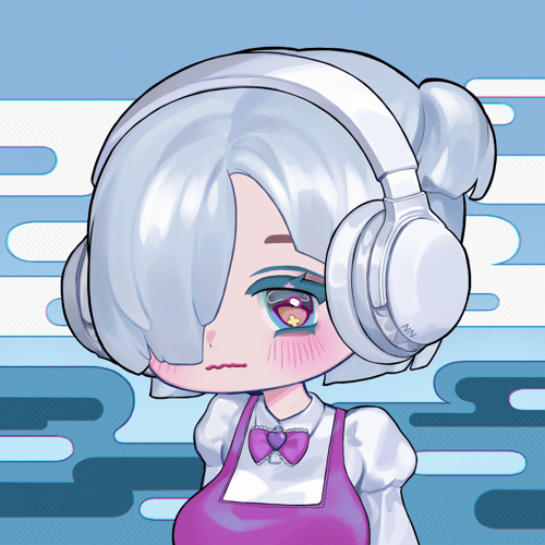LAZY ARCANA CHAN #1835