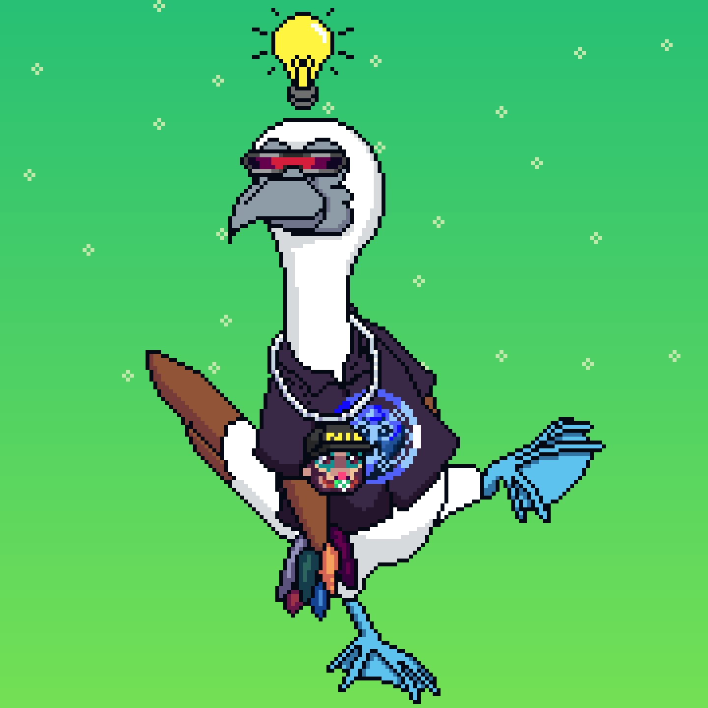 Booby #2943