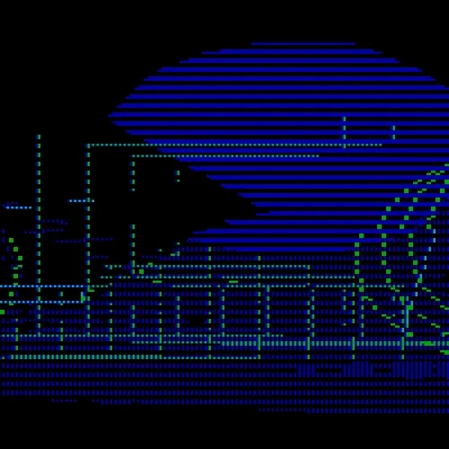 FV2402 TANDY MODE ERROR