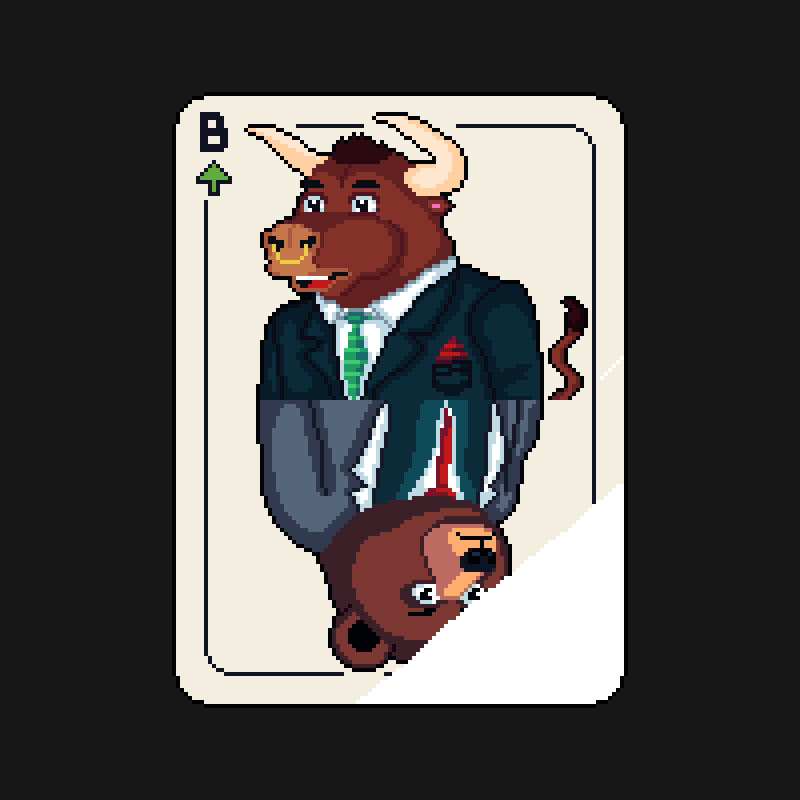 Bull & Bear #287