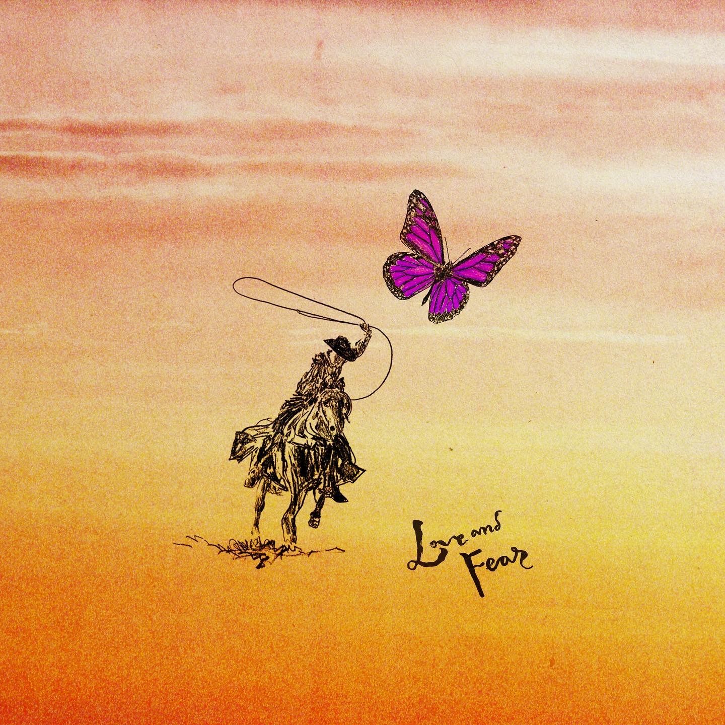 Love And Fear - Limited #657