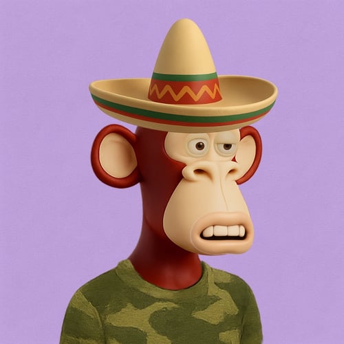 Noble Apes  #1399