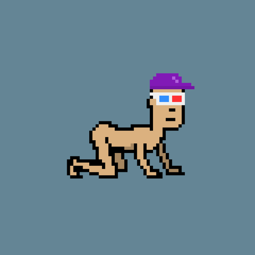 CrawlingPunk #429