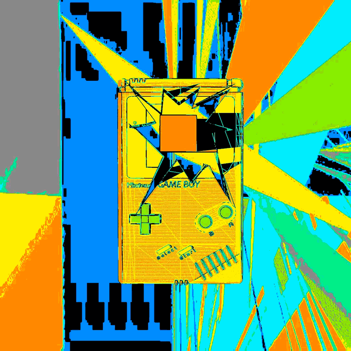 4D GAMEBOY