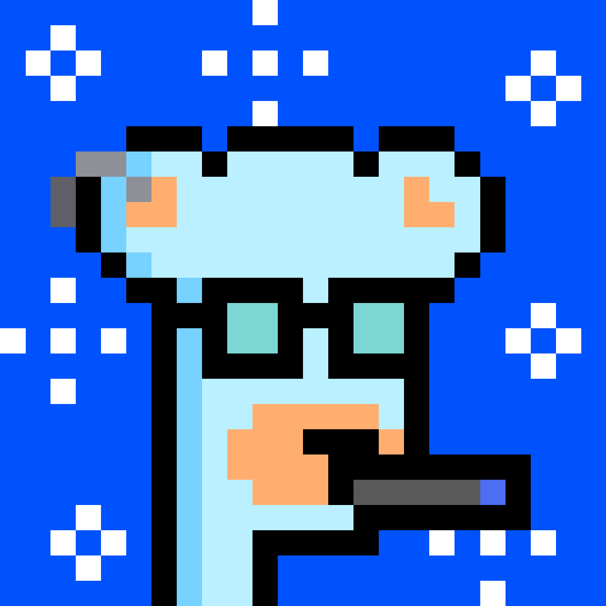 BearPunks #5057