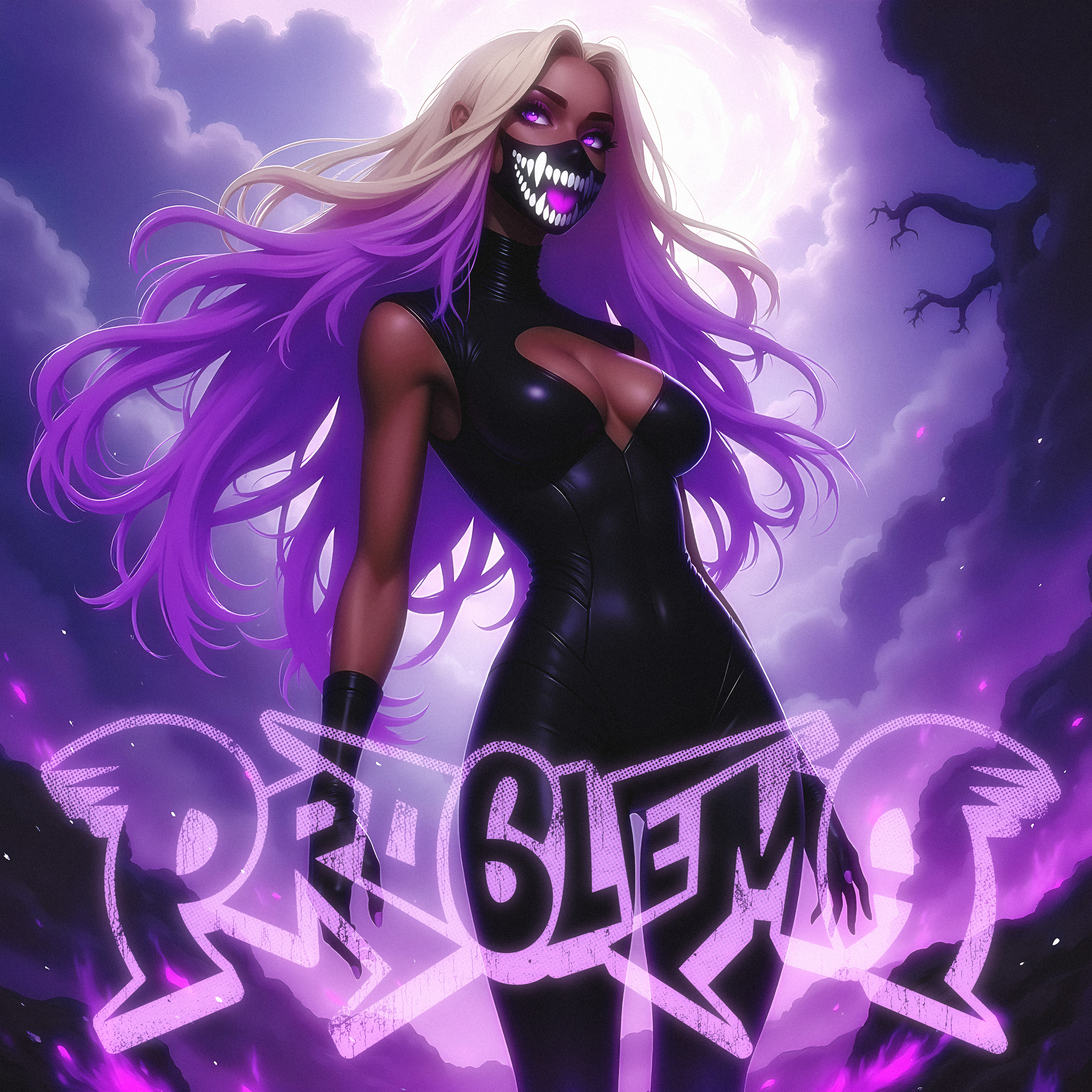 Menina by Pro6lema 1161