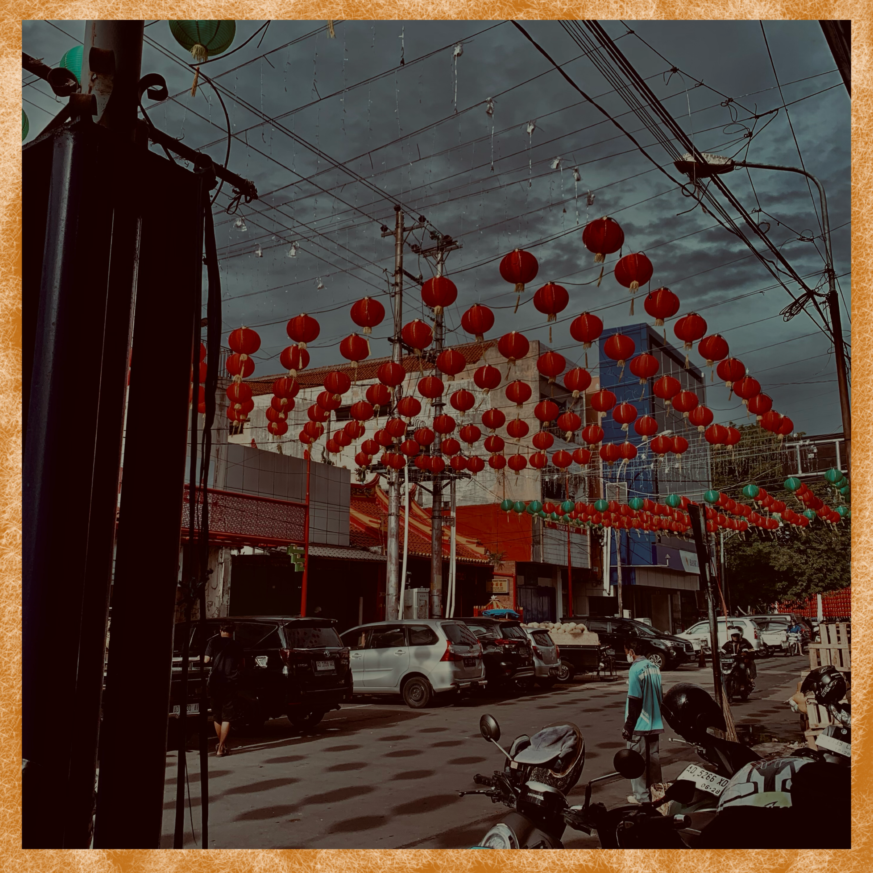 Lampion