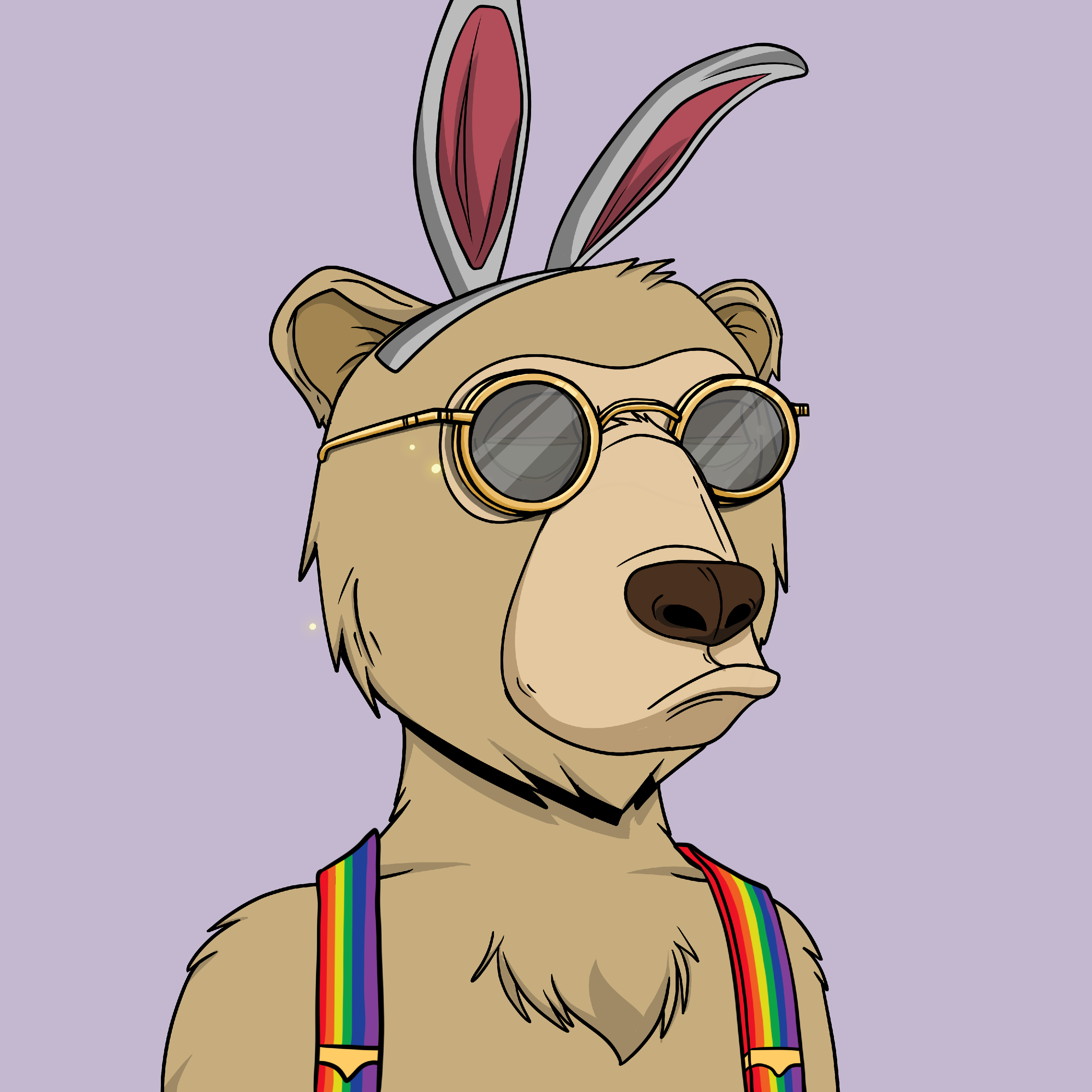 Okay Bears Yacht Club #7256