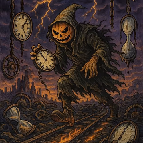 MARCH OF TIME 