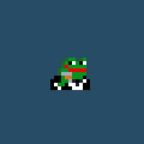 Cheers, Fren! 🐸🥃✨