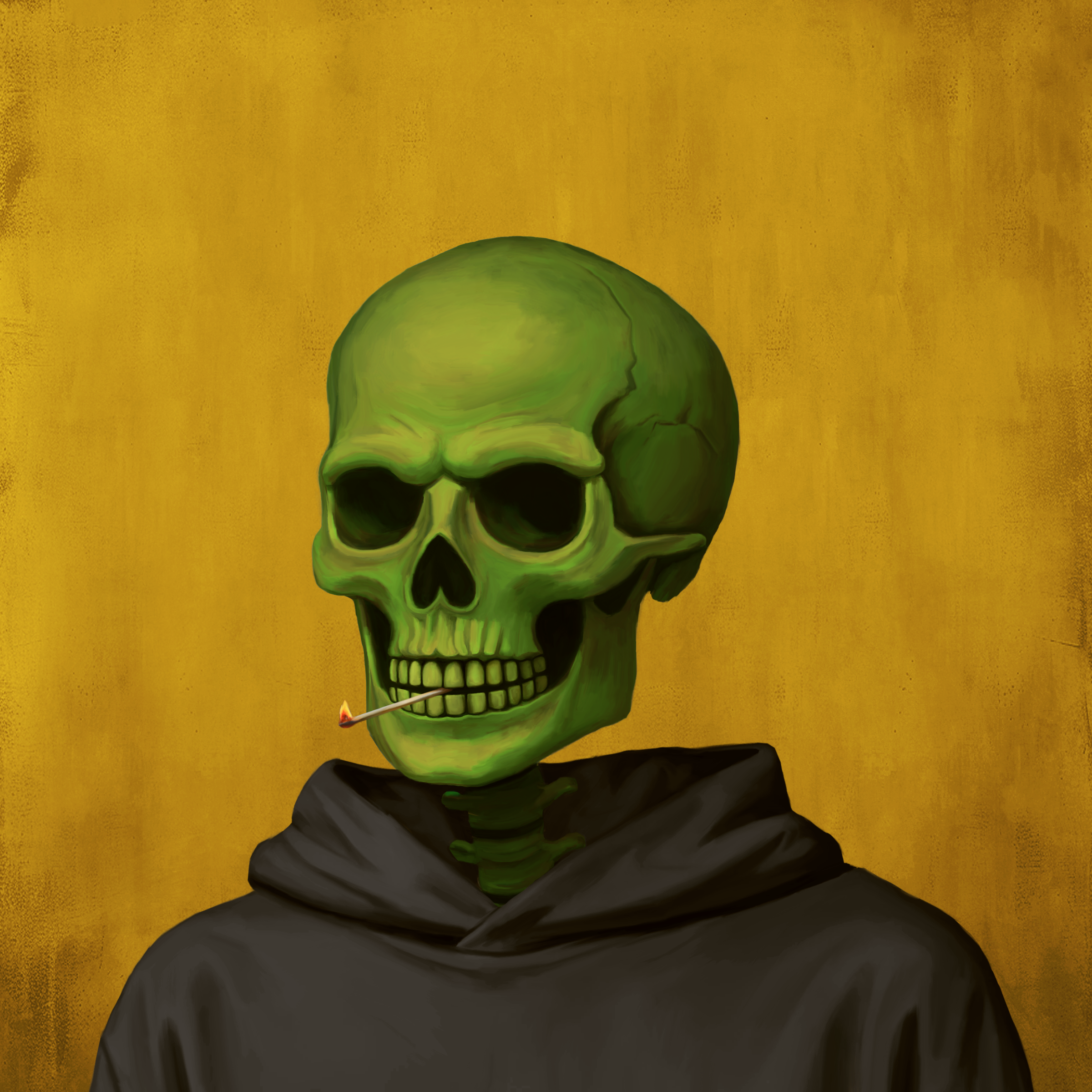 MAD CORPSE #852