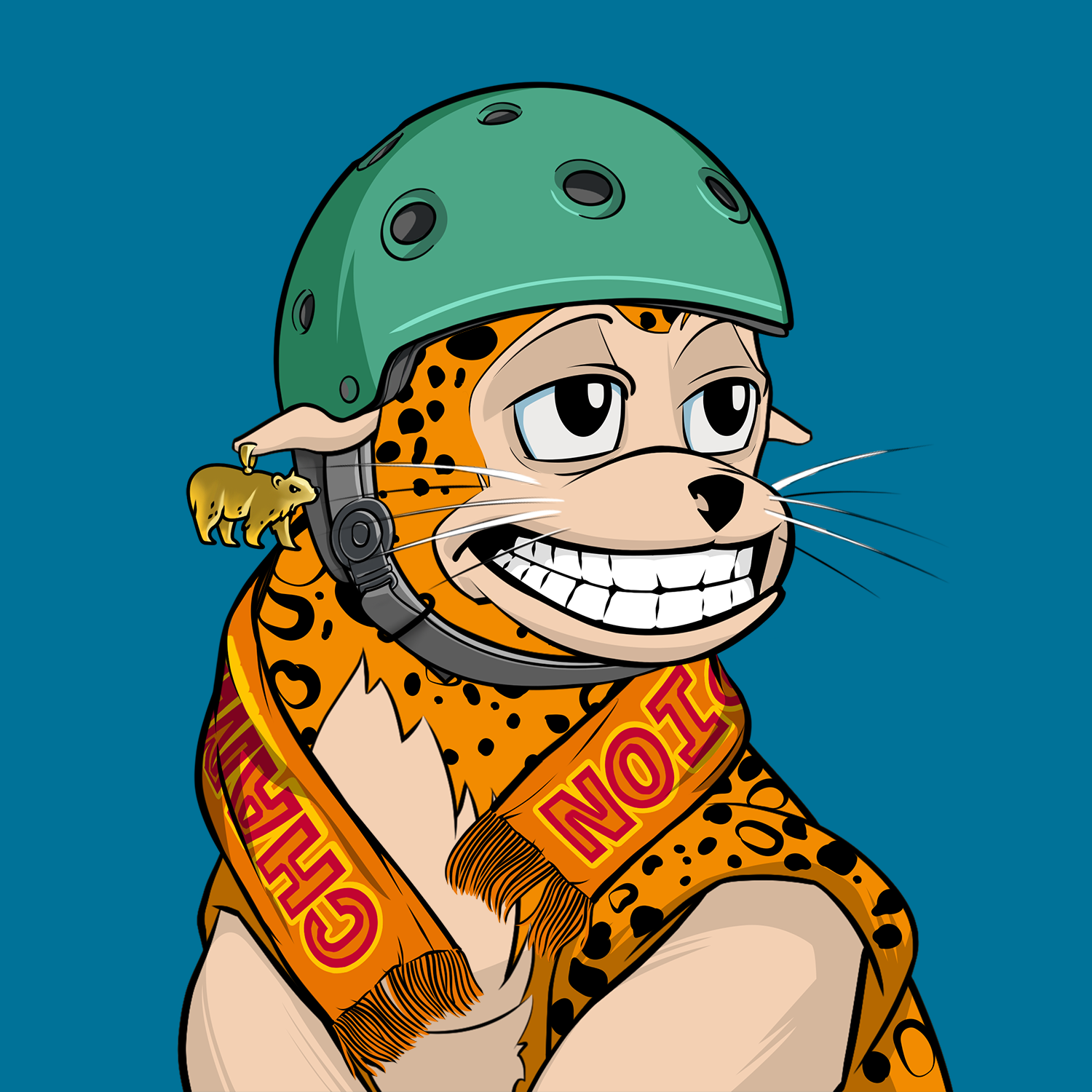 Rebel Seal #91