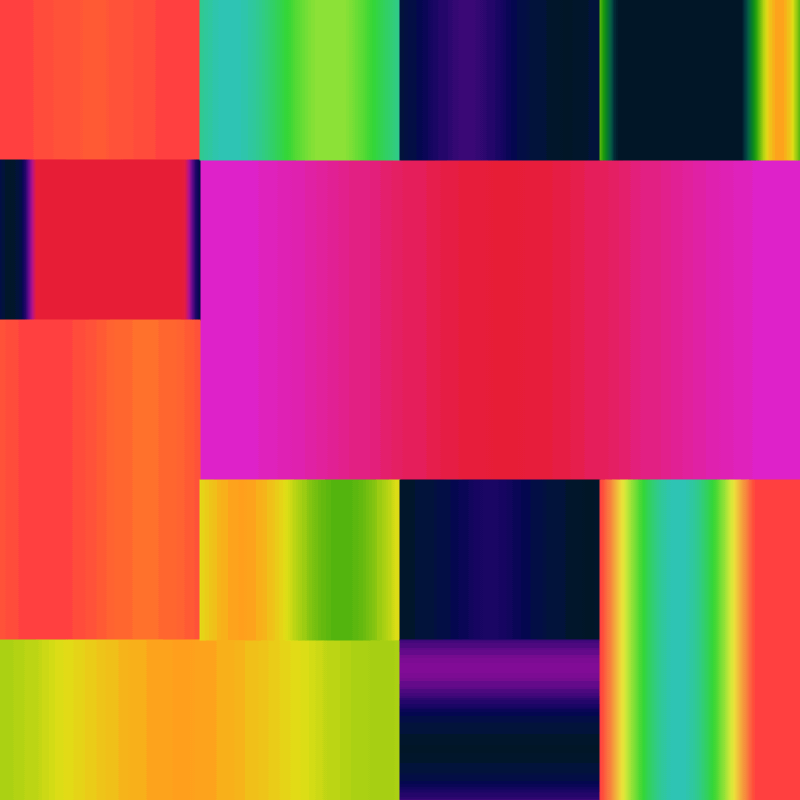 Sugar Rainbows #53