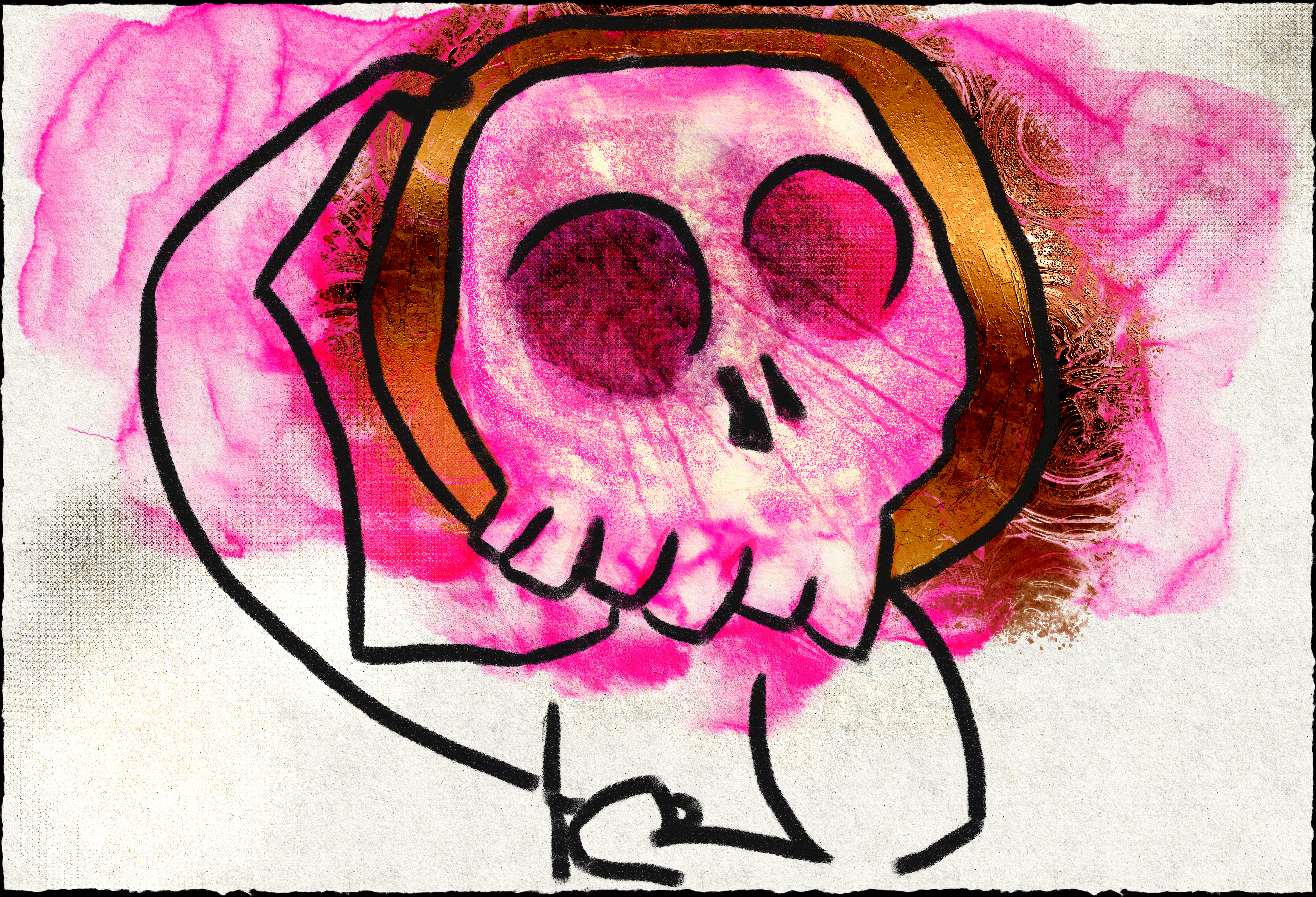 death trying to impress