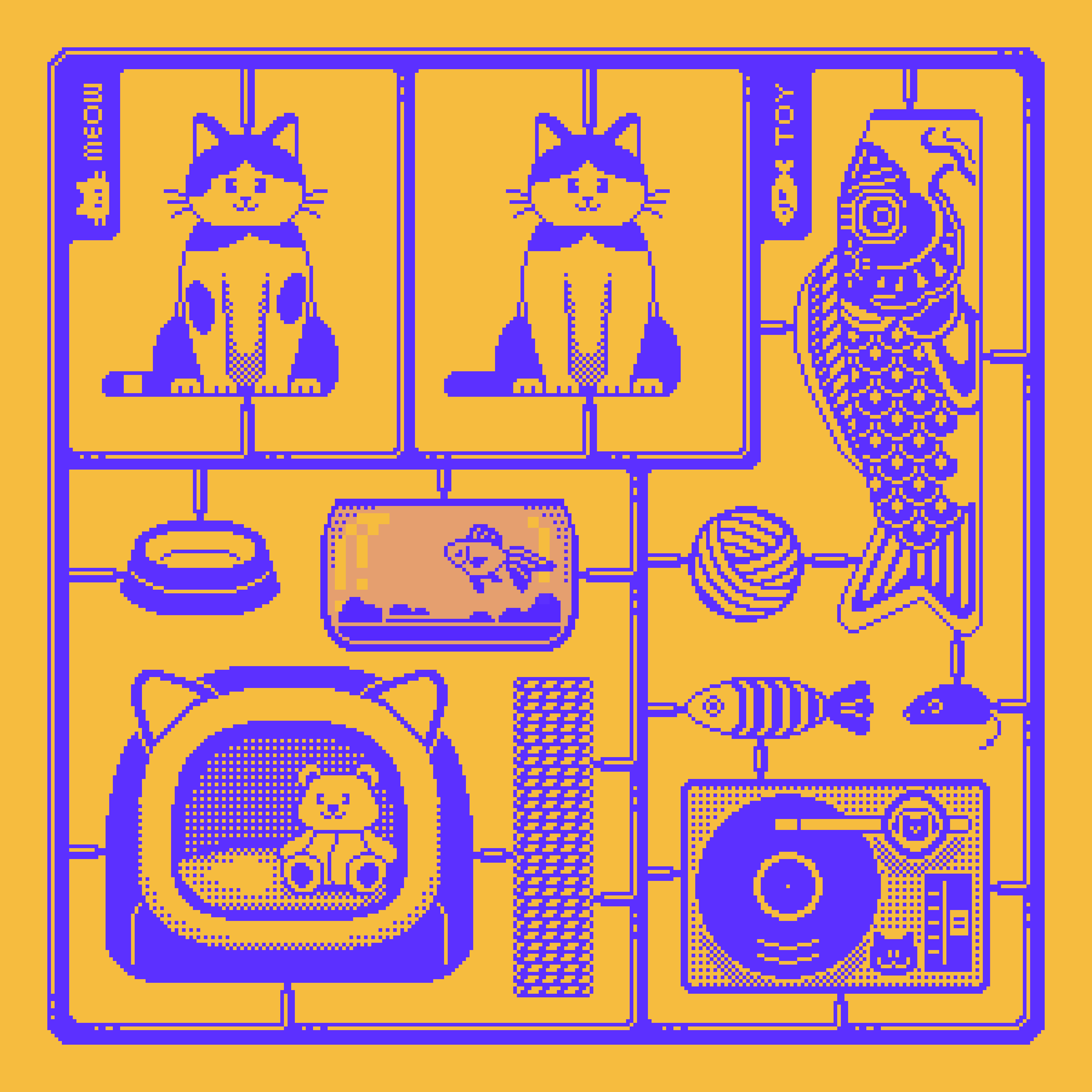 Kitties & Trinkets