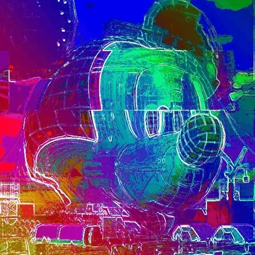 Disneyland Mars 3