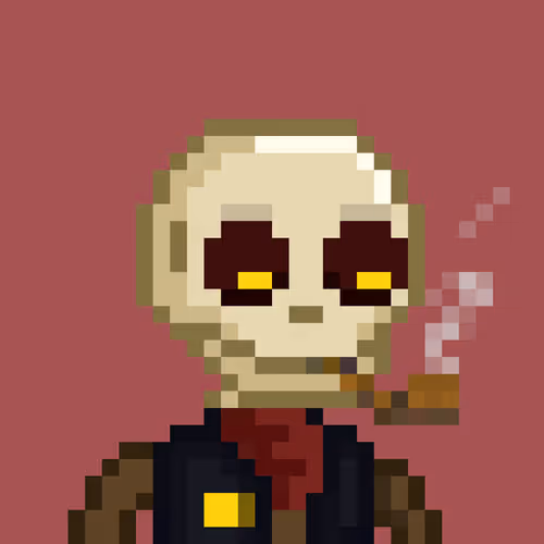 Undead #1077