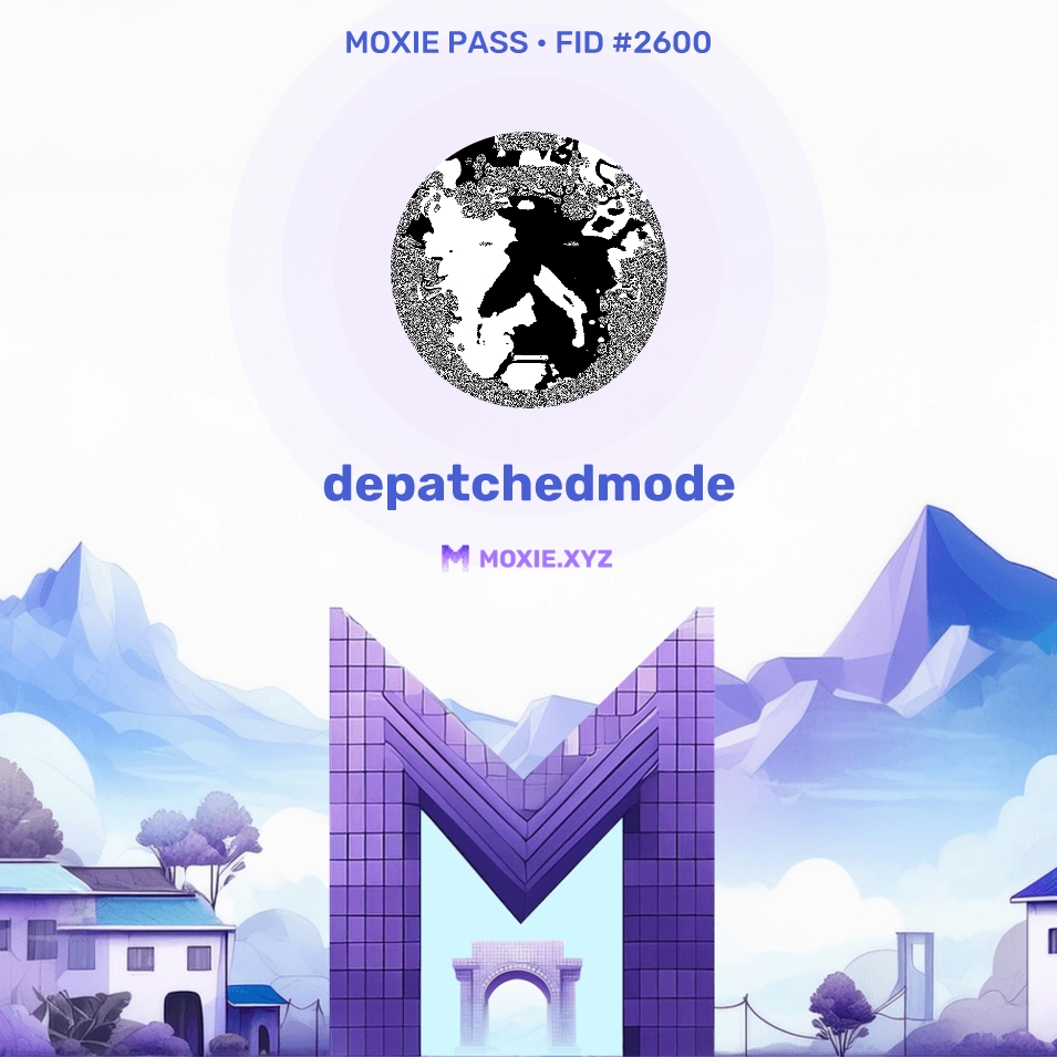 Moxie Pass # 2600