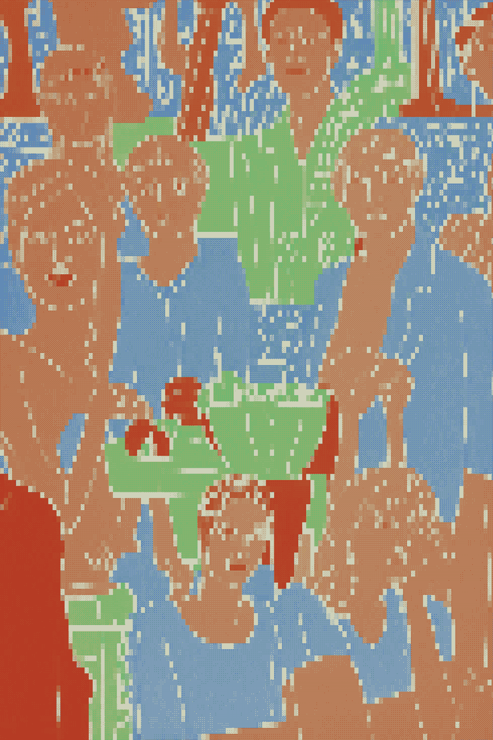 PixHorror Vacui A3