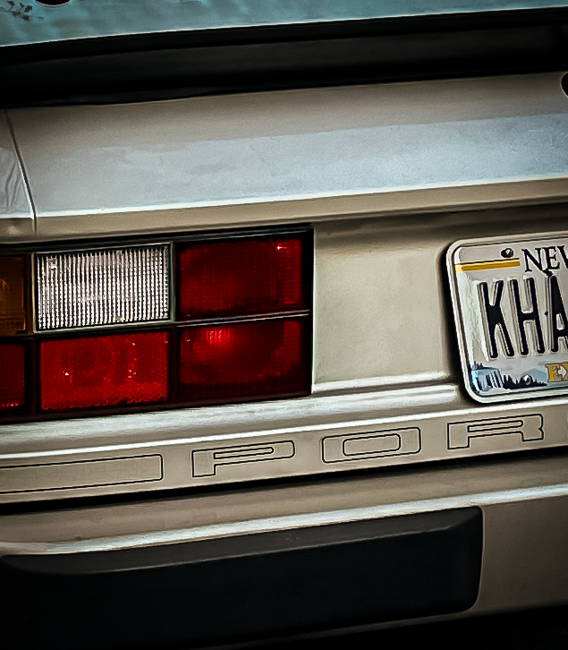Porsche 924-S