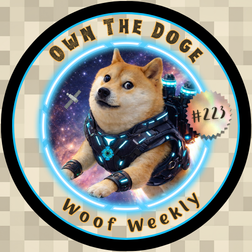 Woof Weekly #223